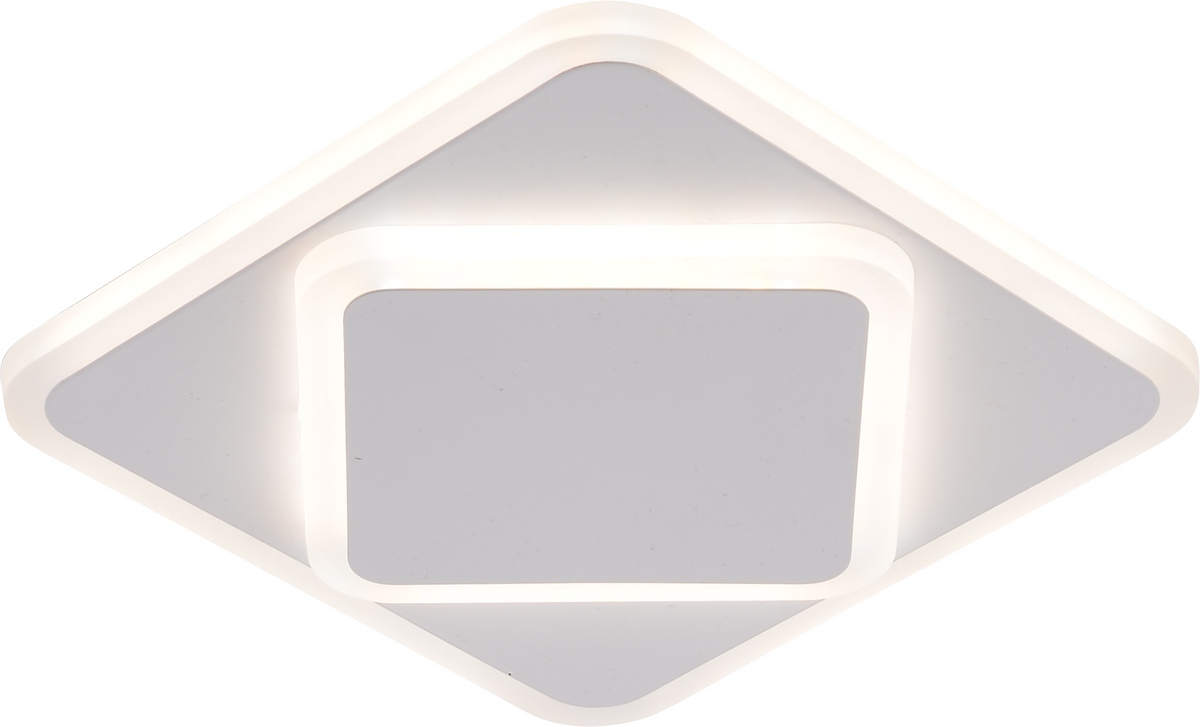 LED Ceiling Light 23W White - product view