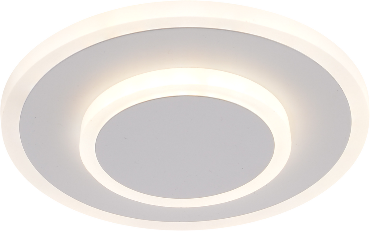 LED Ceiling Light 16W White - product view