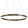 LED Pendant Lamp 60W Sand Black