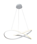LED Pendant Lamp 30W White