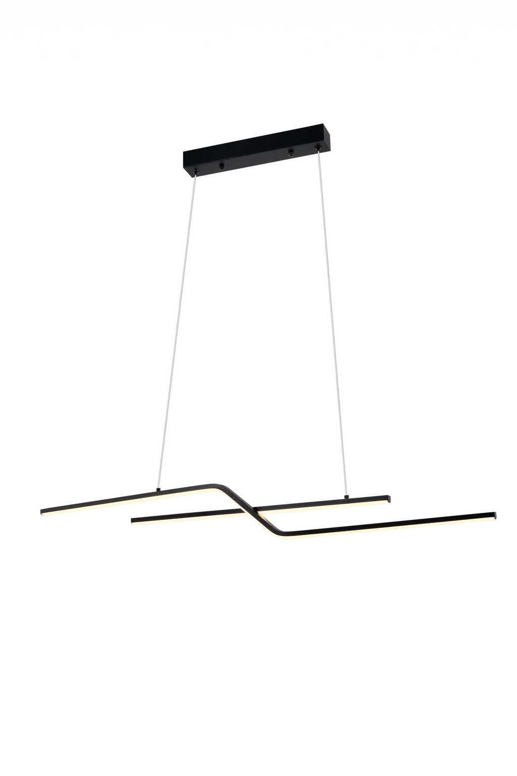 LED Pendant Lamp 13W Sand Black
