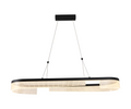 LED Pendant Lamp 30W Sand Black