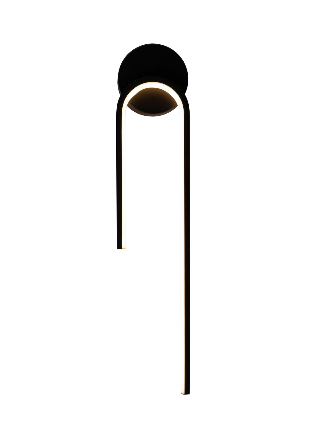 LED Ceiling/Wall Lamp 10W Sand Black