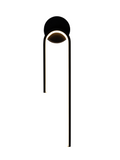 LED Ceiling/Wall Lamp 10W Sand Black