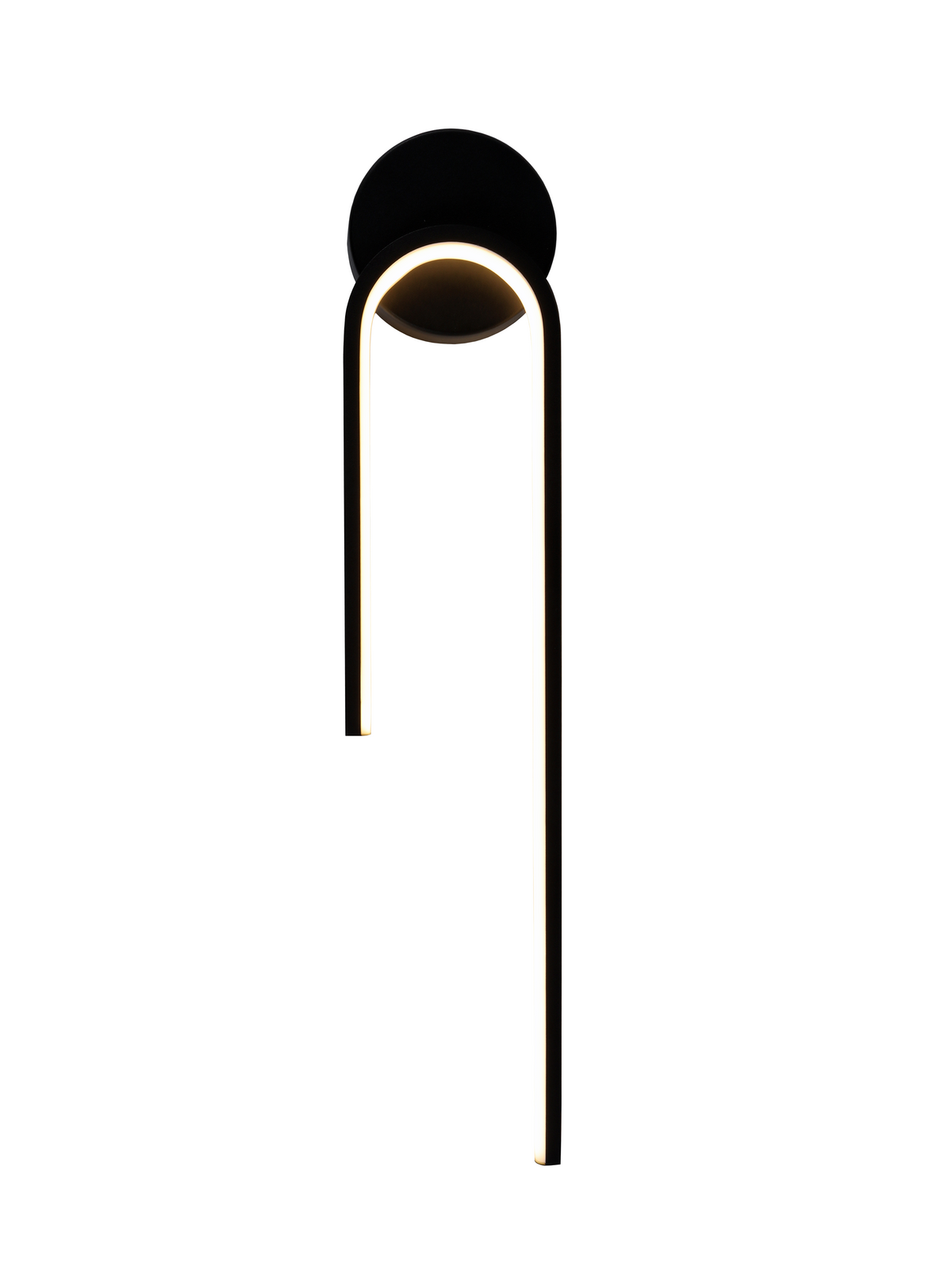 LED Ceiling/Wall Lamp 10W Sand Black