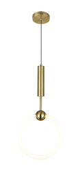 LED Pendant Lamp 11W Copper