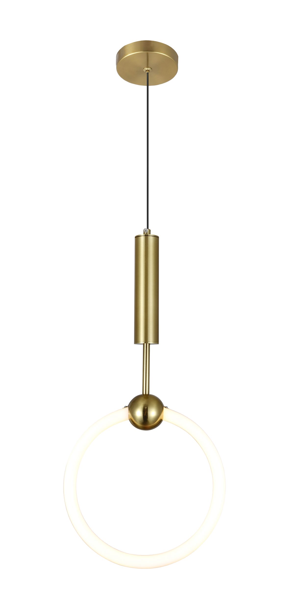 LED Pendant Lamp 11W Copper