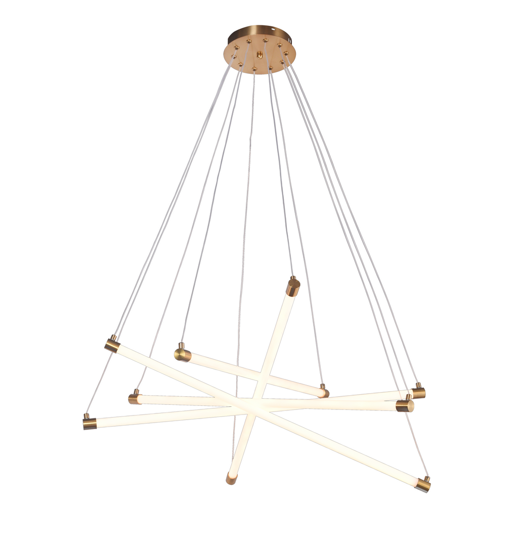 LED Pendant Lamp 35W Copper