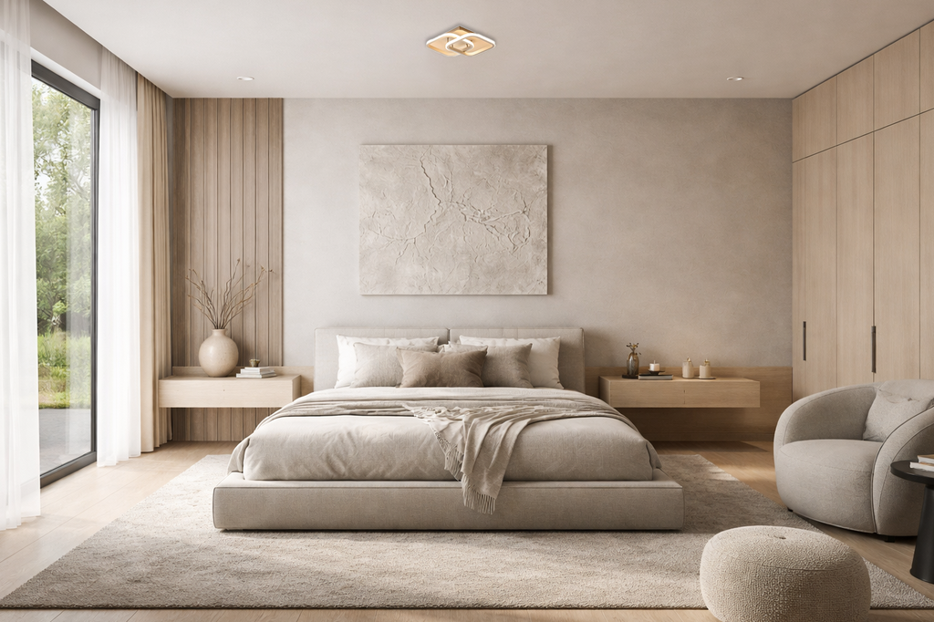 LED Ceiling Lamp 13W White - product view