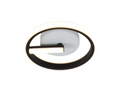 LED Ceiling Lamp 7W Black