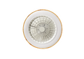 LED FAN Ceiling 36W/3CCT White/Wood Body + Remote Control