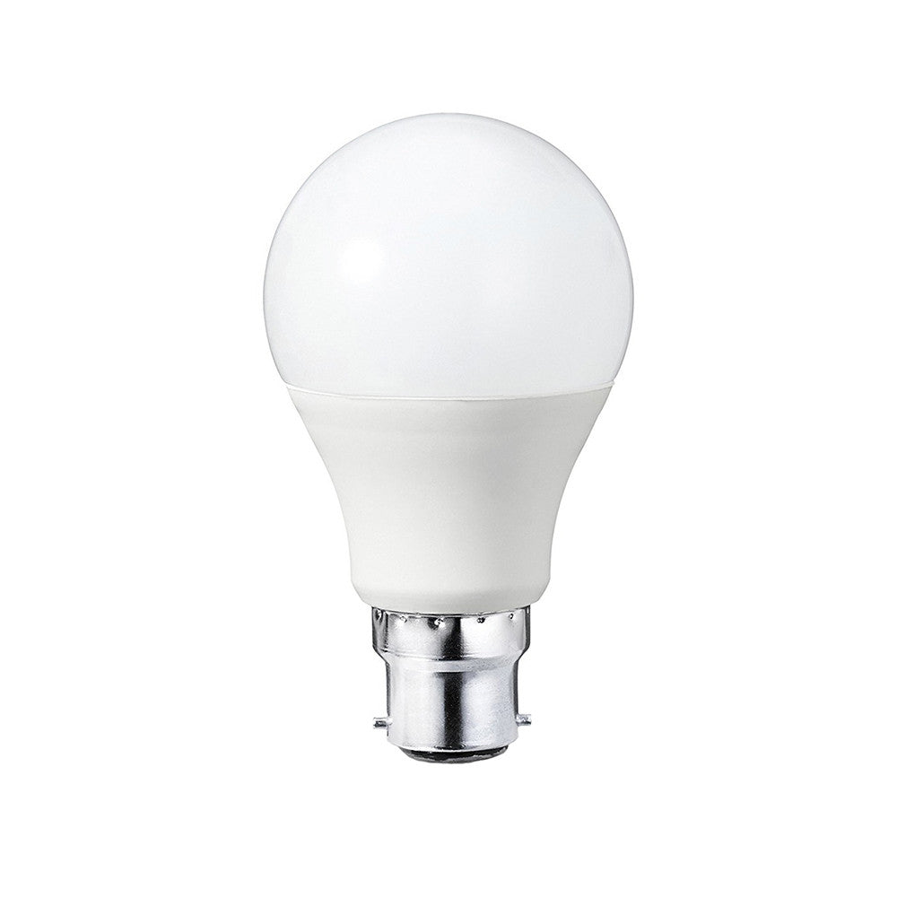 LED BULB A65 B22 DIMMABLE
