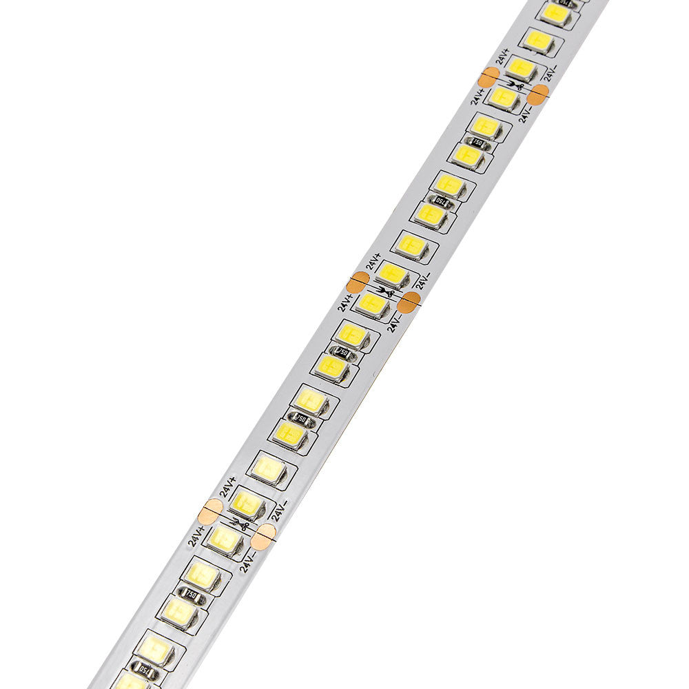 LED Strip 2835 24V Non-Waterproof 100lm/W 3 Years Warranty - product view