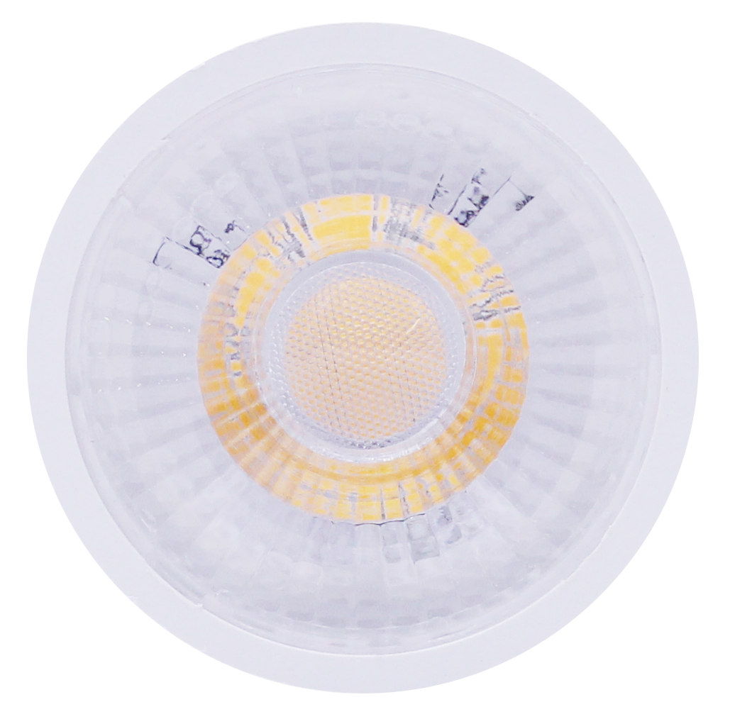 LED Spot GU10 5W 38° SMD 3CCT - product view
