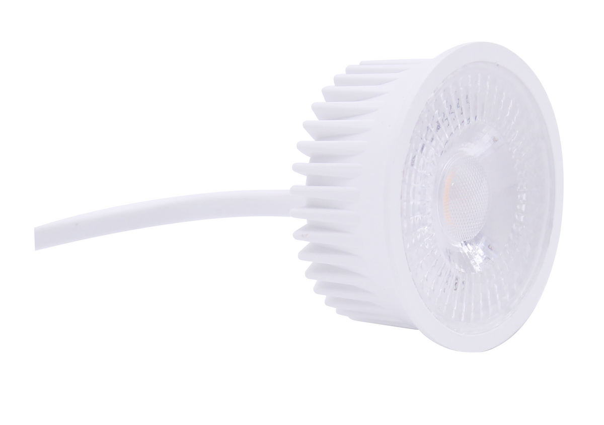 LED Spot GU10 5W 38° SMD 3CCT