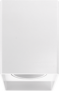 Spotlight Fixture Square Plastic Max 10W