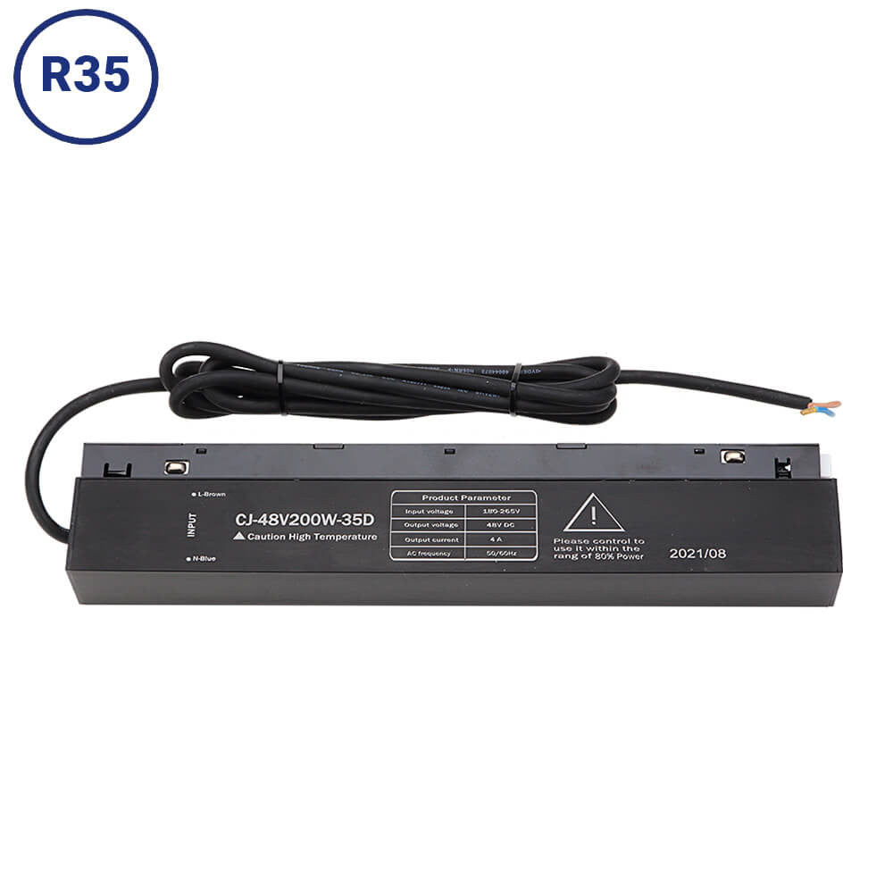 Power Supply For Magnetic Floodlights Width M35 - image 3
