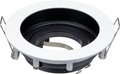 Spotlight Fixture Aluminium White/Black Max 35W