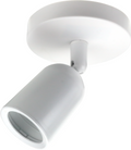 Spotlight Fixture Plastic