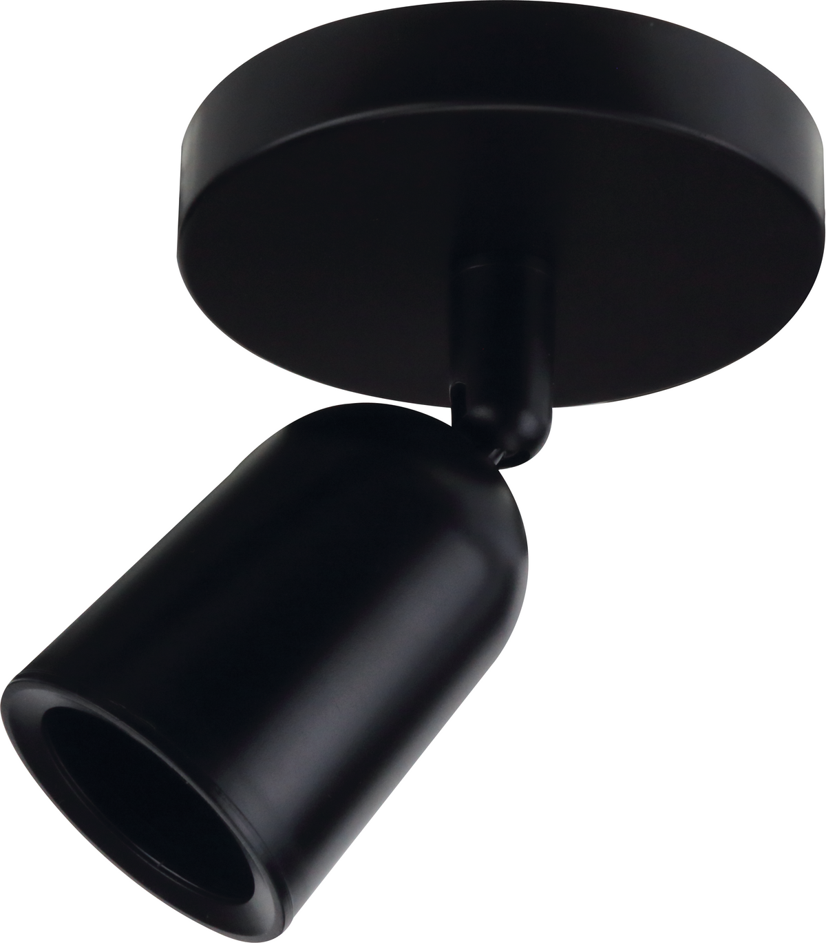 Spotlight Fixture Plastic