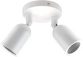 Spotlight Fixture Plastic 2*GU10
