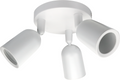 Spotlight Fixture Plastic 3*GU10