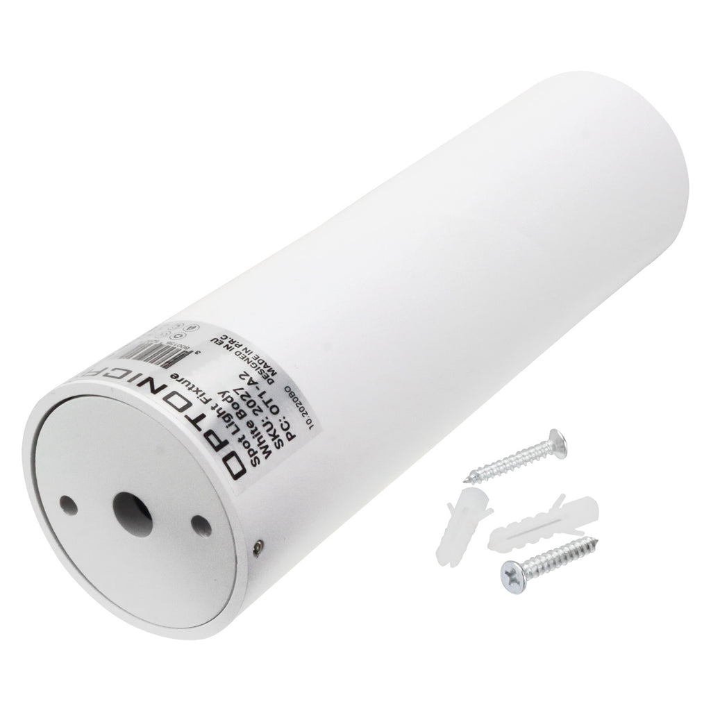 Spotlight Fixture Aluminium Adjustable - image 3