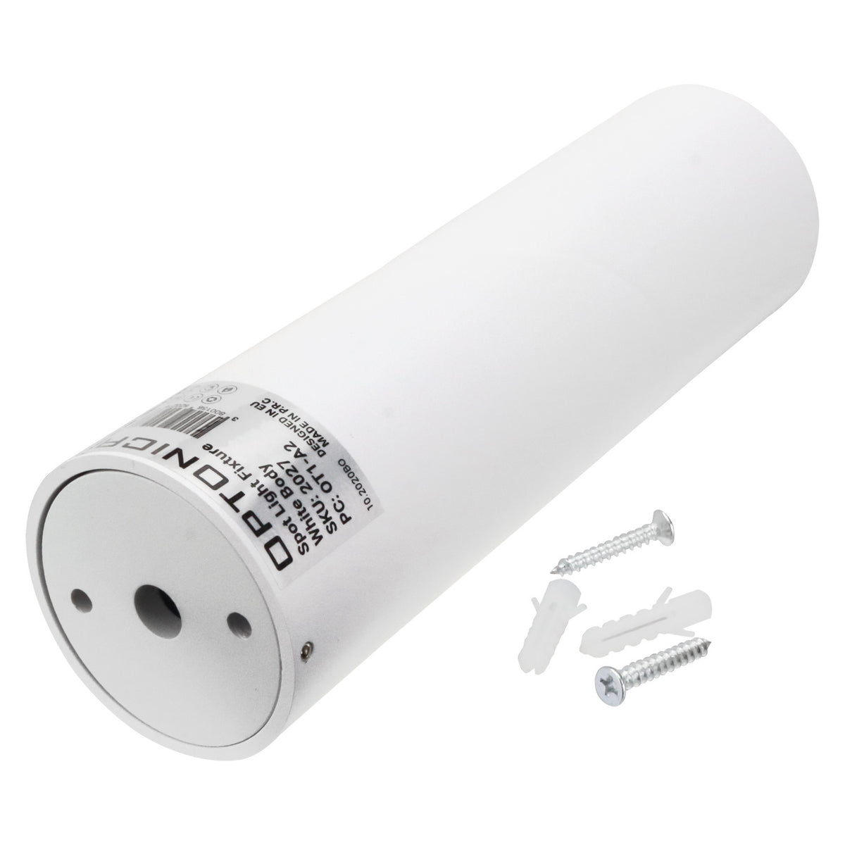 Spotlight Fixture Aluminium Adjustable - image 3