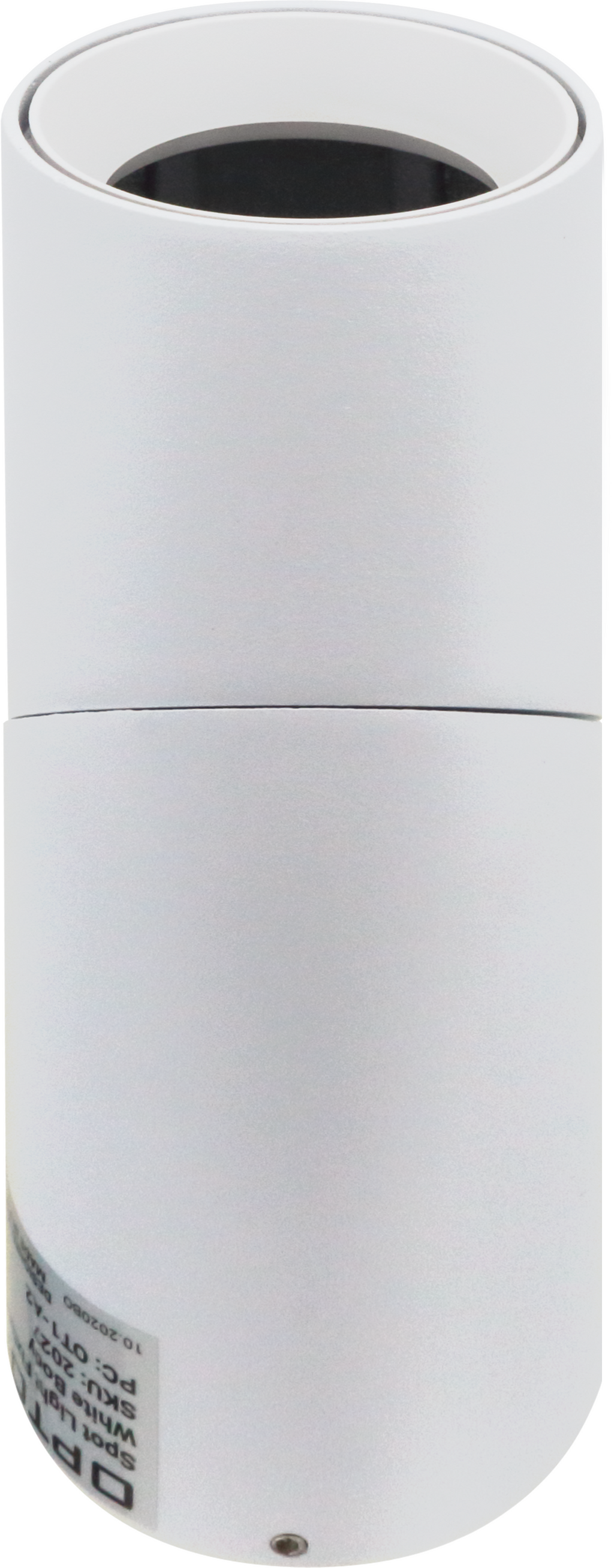 Spotlight Fixture Aluminium Adjustable