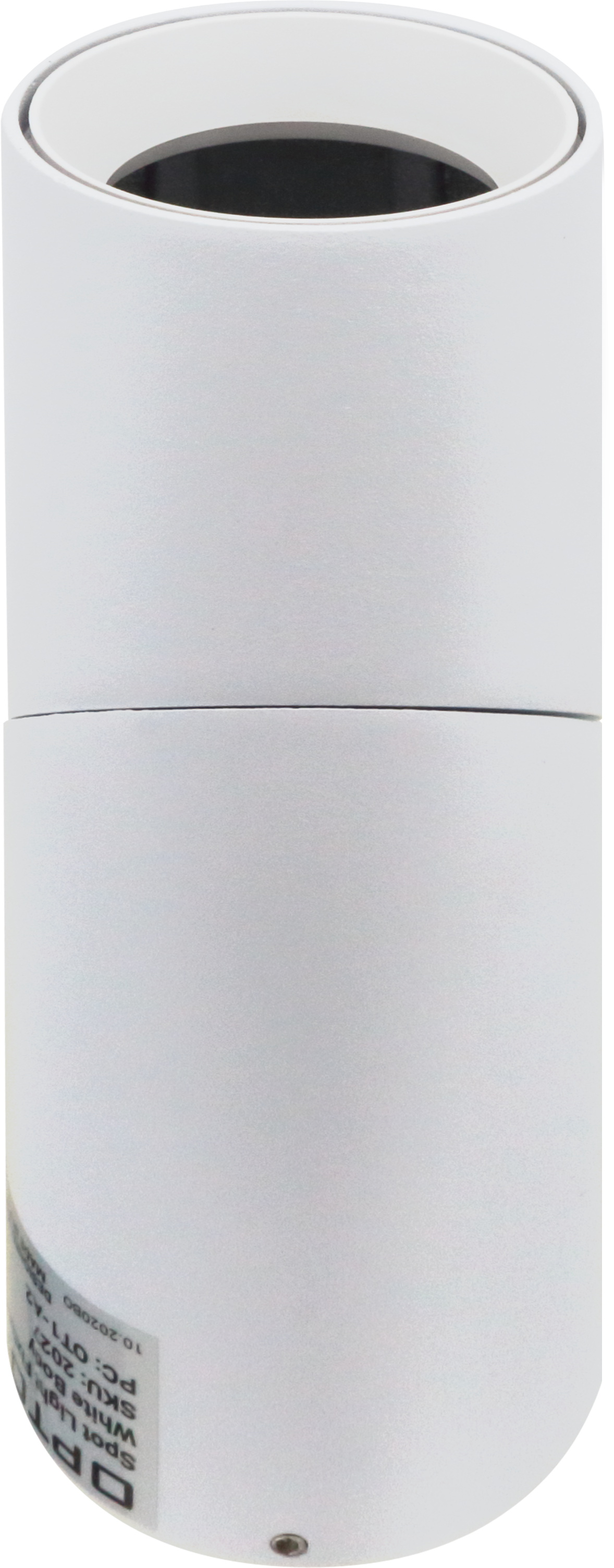 Spotlight Fixture Aluminium Adjustable