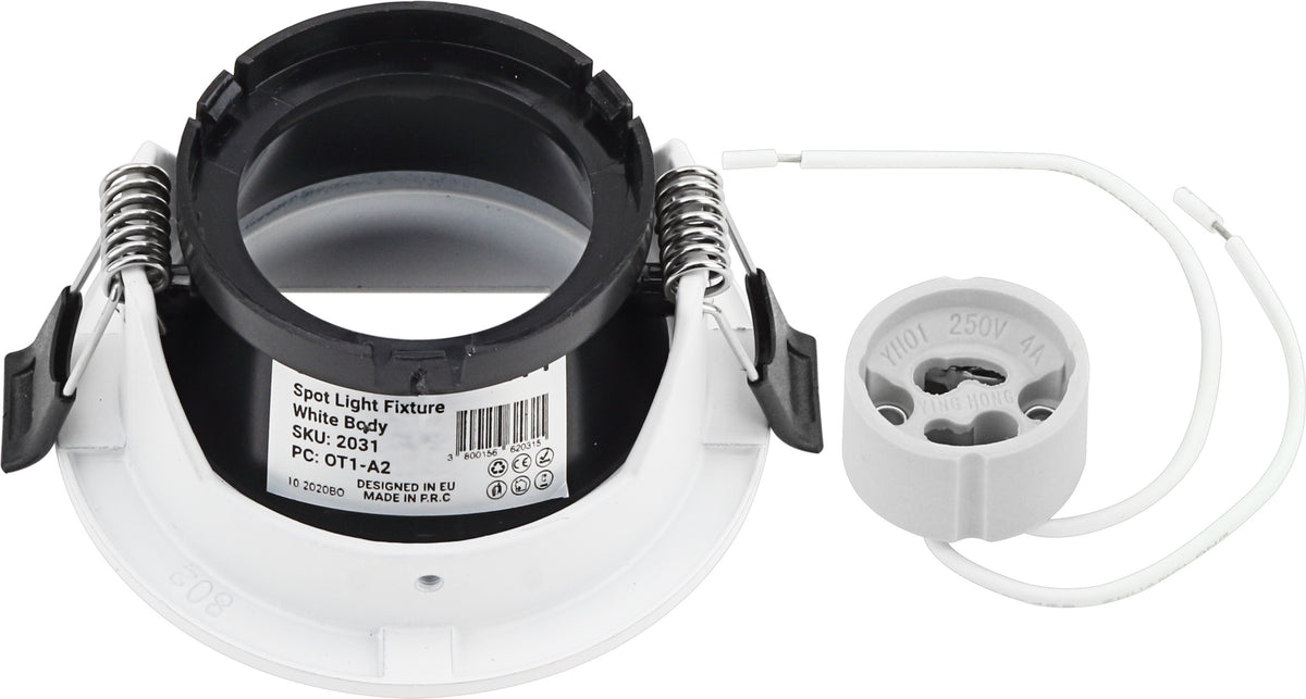 Spotlight Fixture ALU - image 3