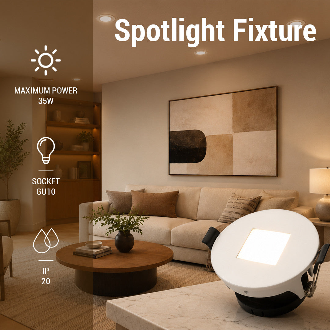 Spotlight Fixture ALU - image 6