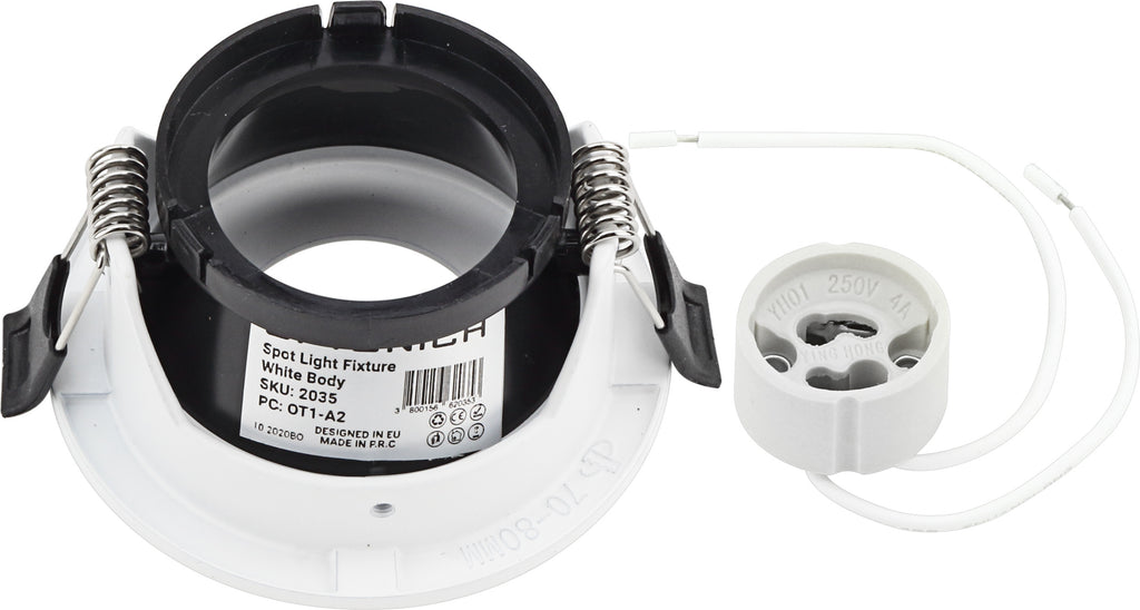 Aluminium Spotlight Fixture - image 3
