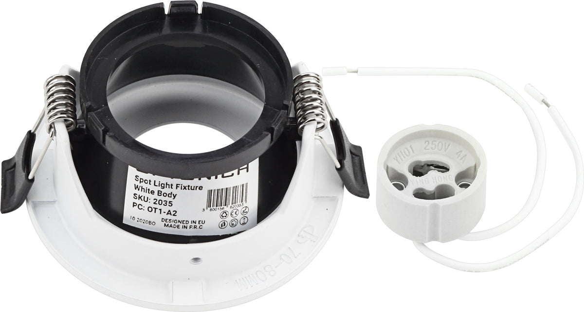 Aluminium Spotlight Fixture - image 3
