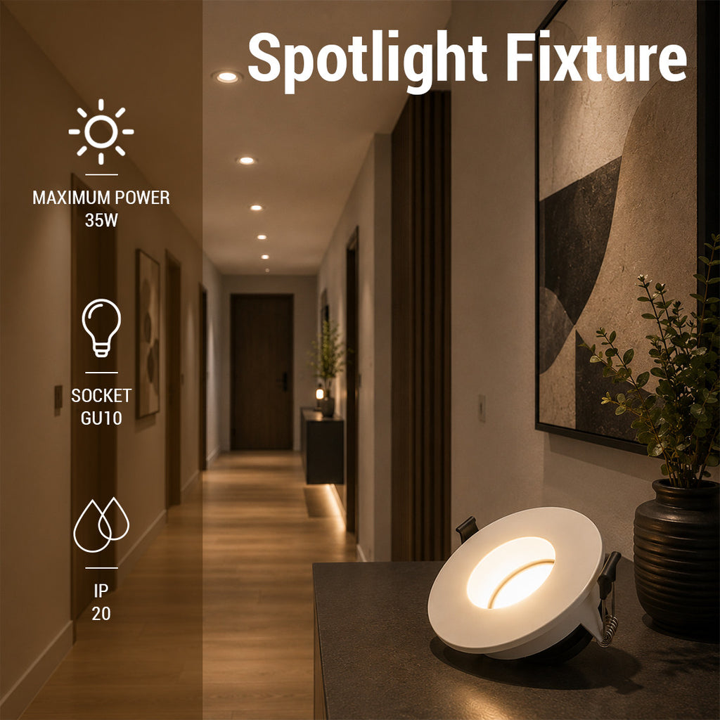 Aluminium Spotlight Fixture - image 6