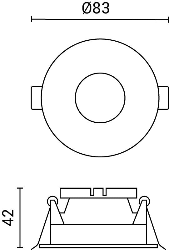 Aluminium Spotlight Fixture - image 5