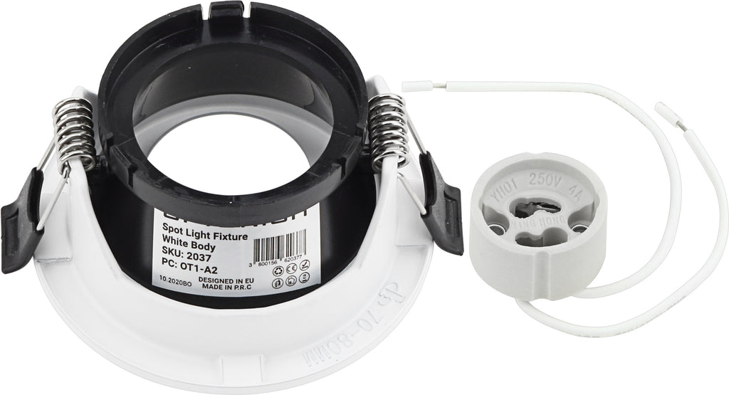 ALU Spotlight Fixture Max 35W - image 3