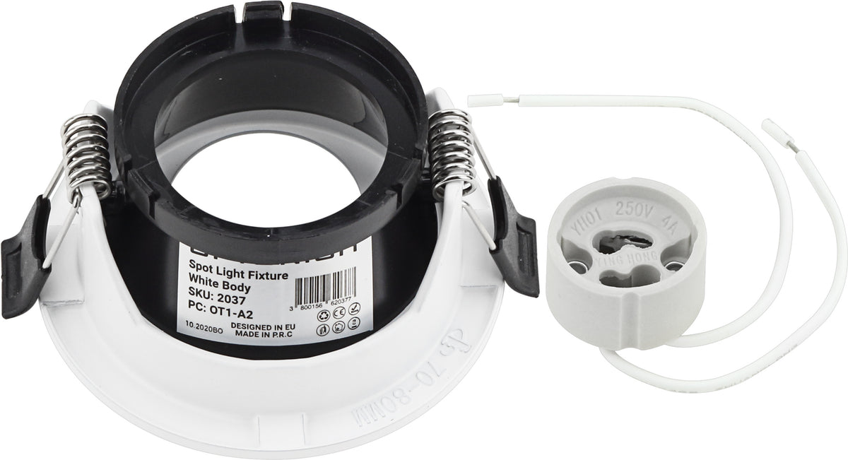 ALU Spotlight Fixture Max 35W - image 3