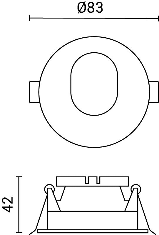 ALU Spotlight Fixture Max 35W - image 5