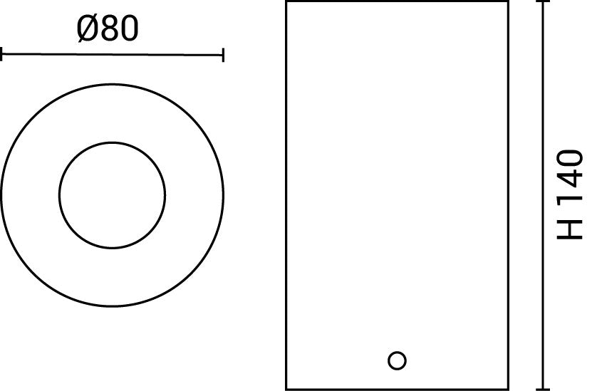 Round Spotlight Fixture - image 3