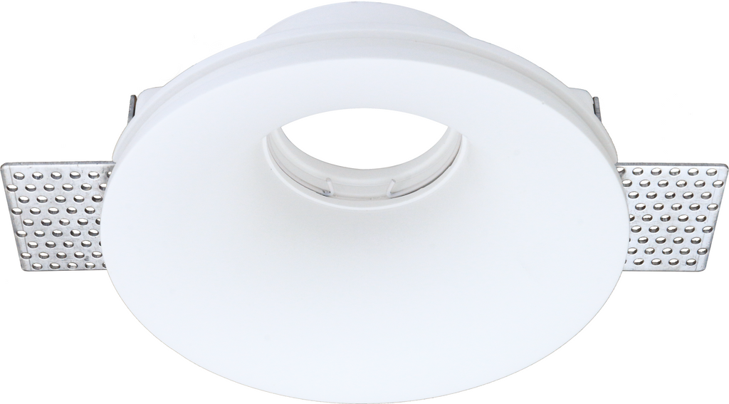 Ceiling Fitting Trimless Recessed White