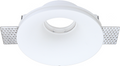 Ceiling Fitting Trimless Recessed White
