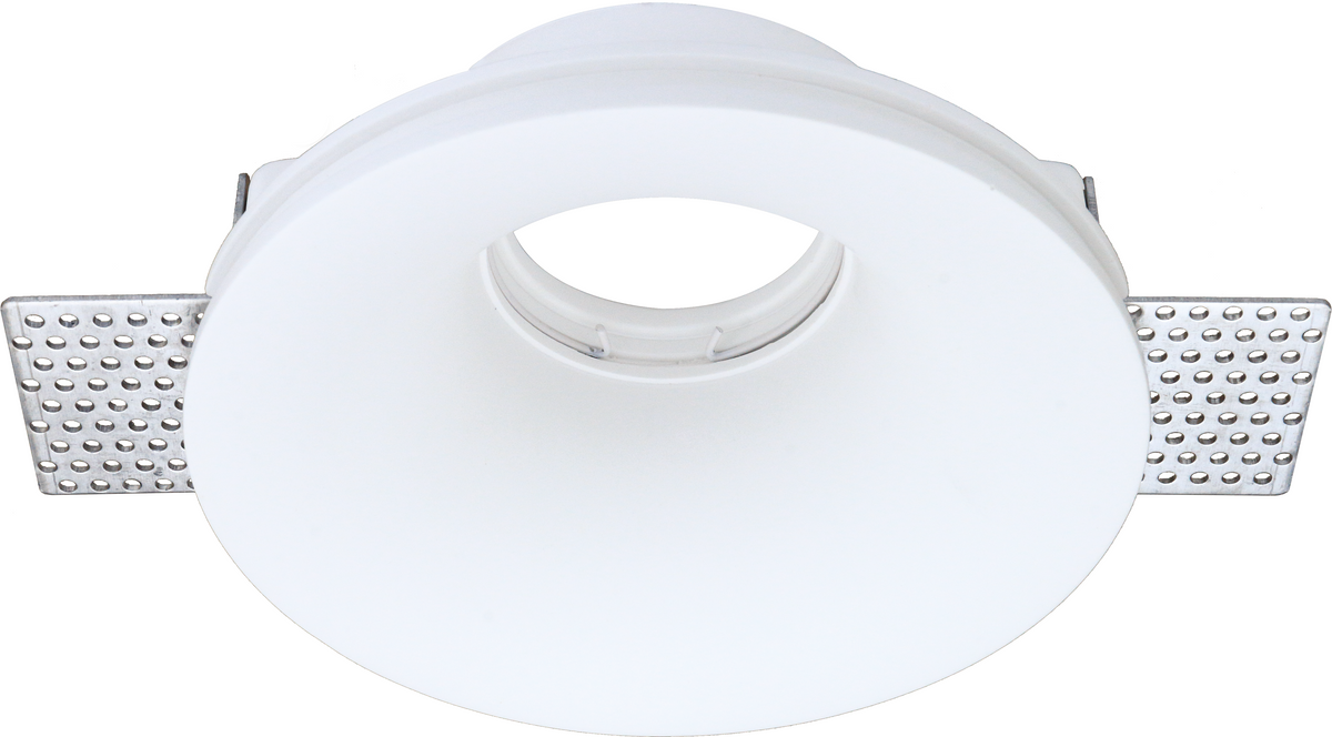 Ceiling Fitting Trimless Recessed White