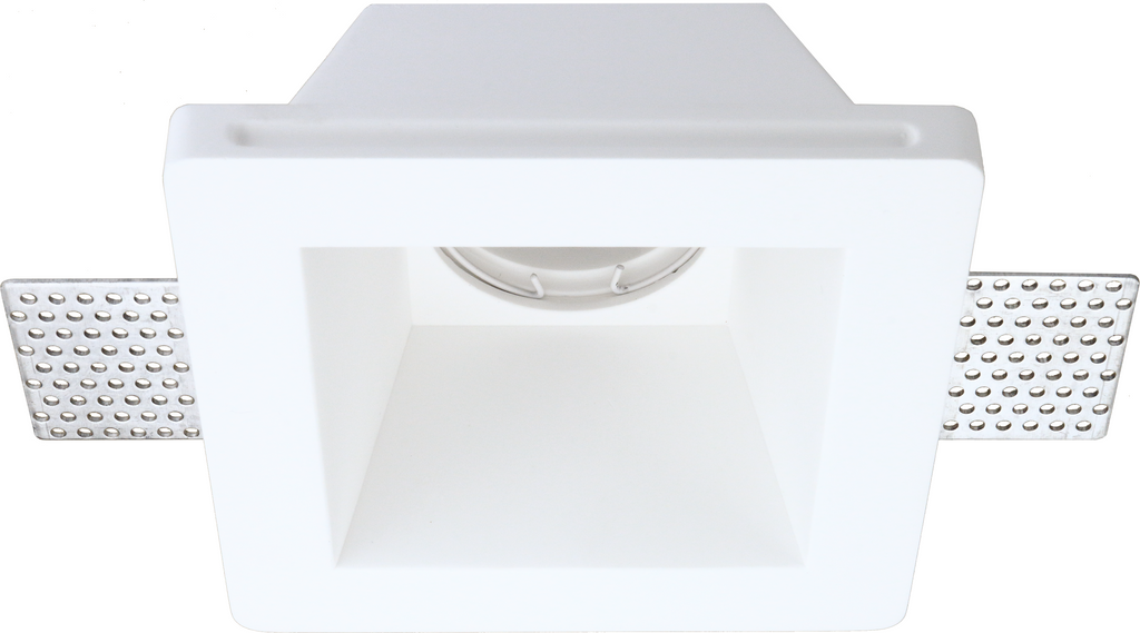 Ceiling Fitting Trimless Recessed Square