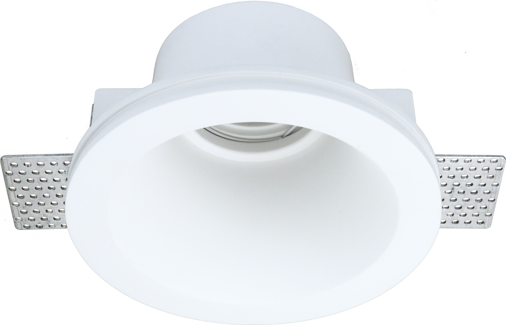Ceiling Spotlight Trimless Recessed Round
