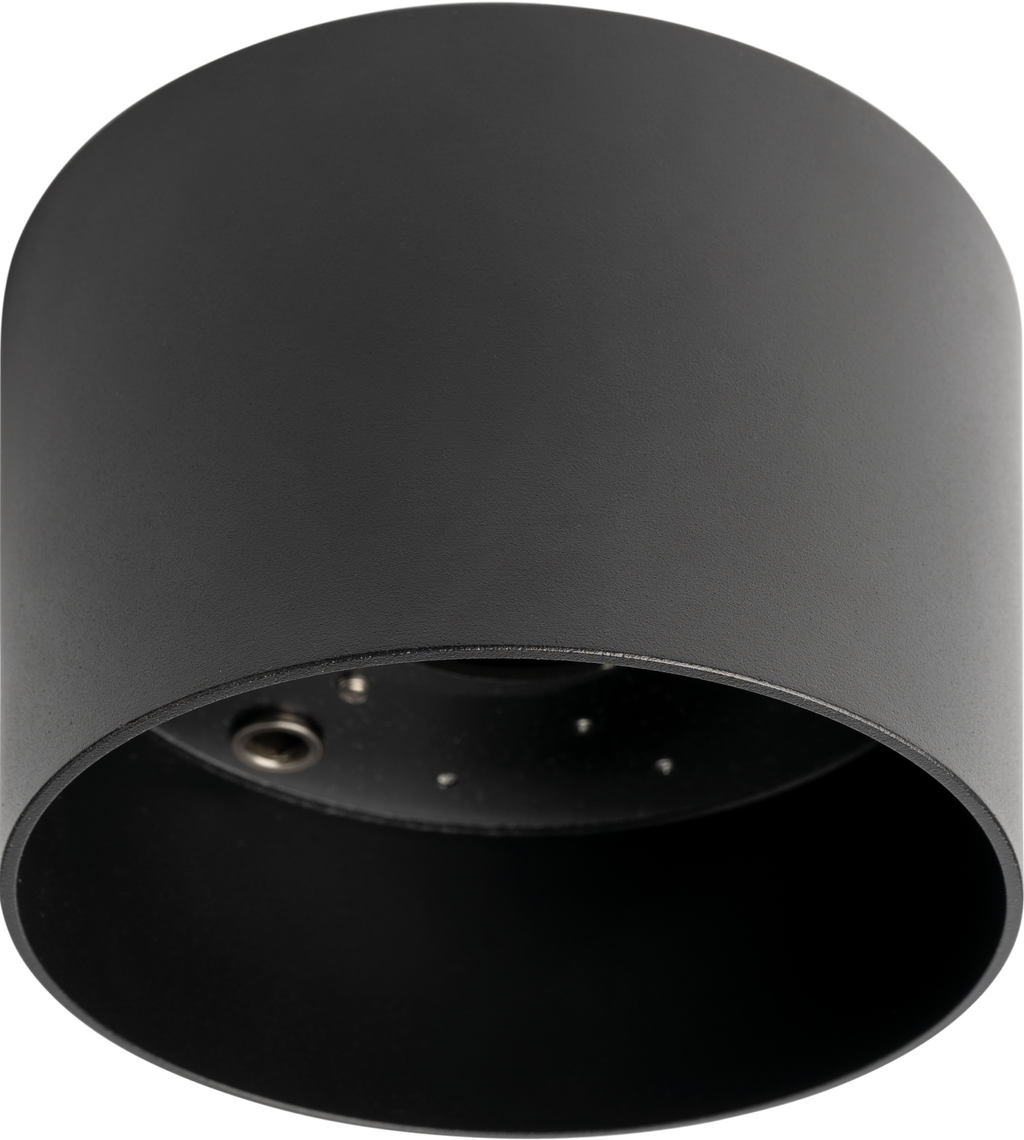 Spotlight Fixture Black
