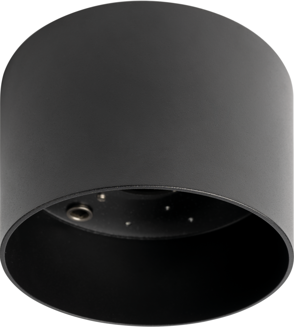 Spotlight Fixture Black
