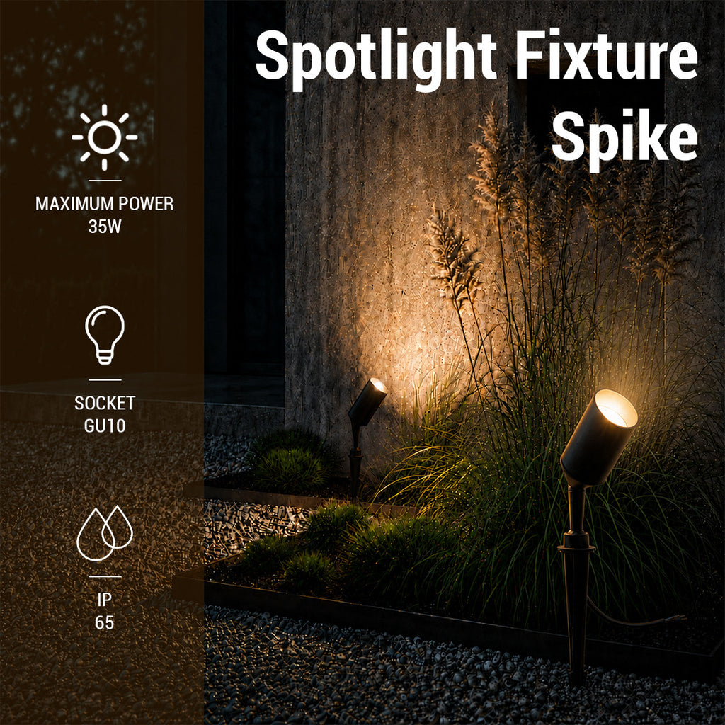 Spotlight Fixture Spike IP65 - image 3