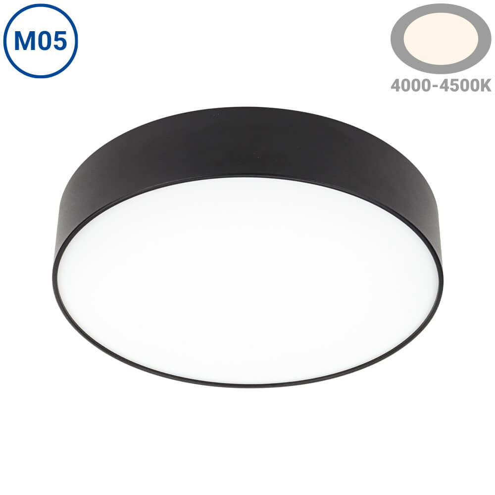 LED Magnetic Wall/Ceiling Light 48V 20W 4000K - M05 - image 5