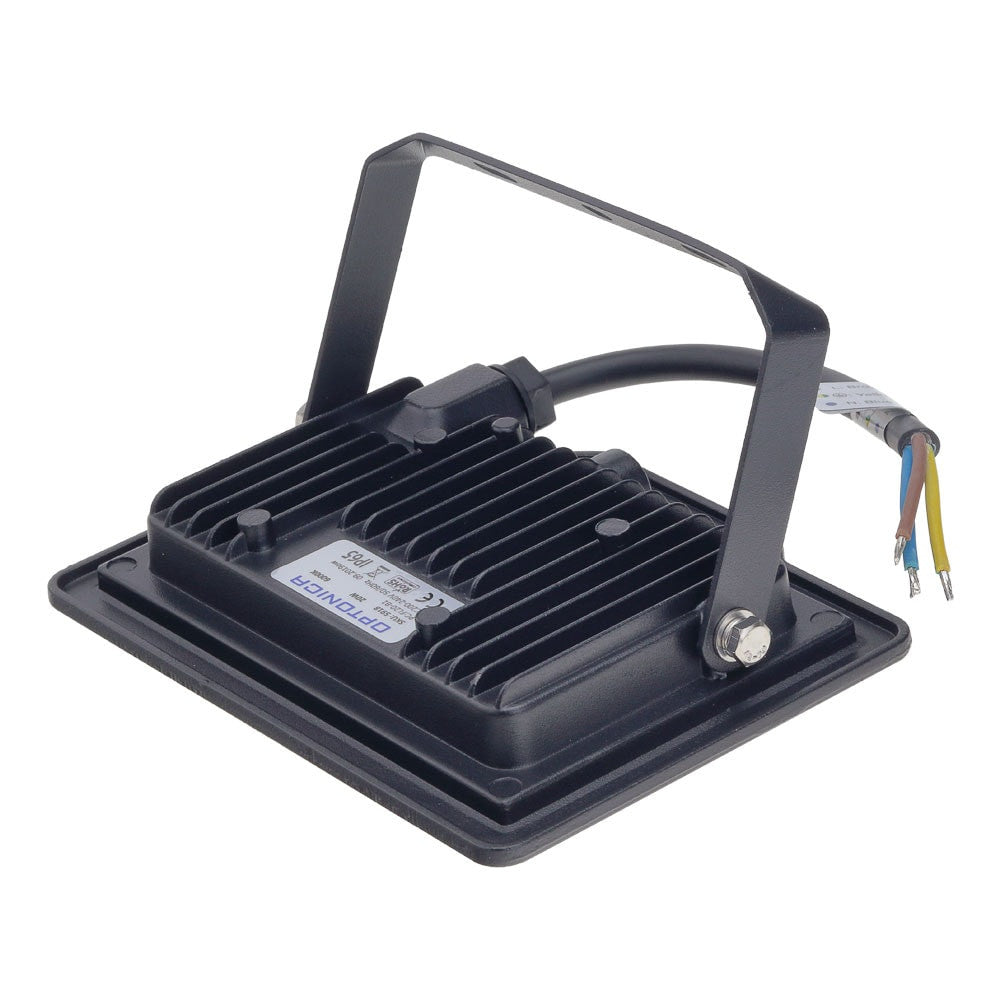 LED SMD Floodlight Black City Line - image 3
